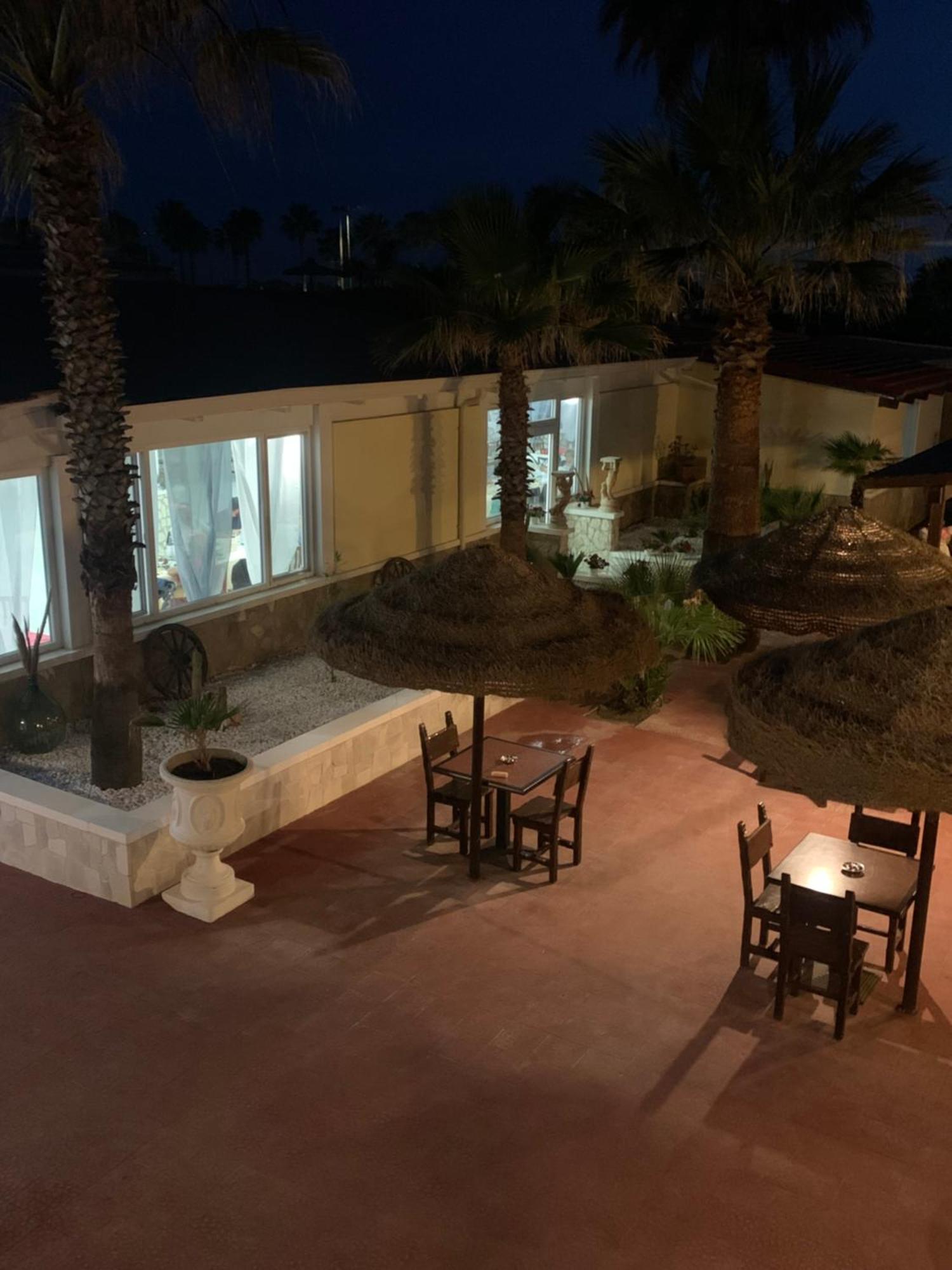 Villaggio Turistico La Baia Degli Angeli Margherita Di Savoia Exterior foto